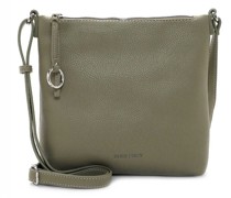 Debby Reißverschlusstasche Khaki