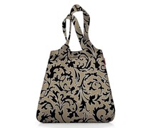 Mini Maxi Shopper Baroque Marble