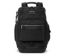 Alpha Bravo Renegade Rucksack Black