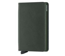 Slimwallet Original green