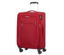 Crosstrack 67 erweiterbar red/grey