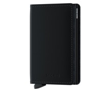 Slimwallet Matte black