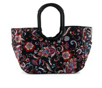 Loopshopper L Paisley Black