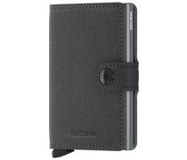 Miniwallet Twist Grey