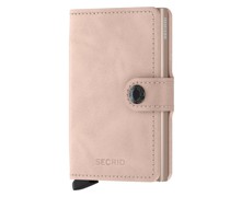 Miniwallet Vintage rose