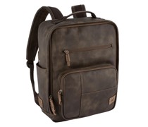 Laos Rucksack Brown