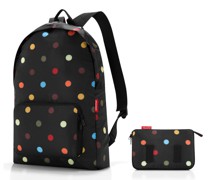 Mini Maxi Rucksack Signature Dots
