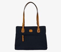 X-Bag Shopper Ocean Blue