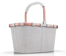 Carrybag Frame Twist Sky Rose