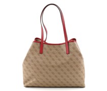 Vikky Shopper Brown