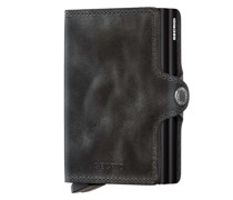 Twinwallet Vintage black