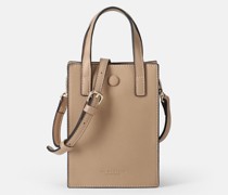 Bente Mini Tote Sand/Gold