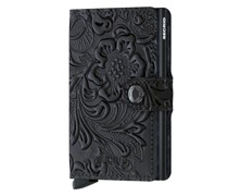 miniwallet Ornament black