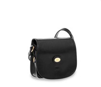 Biba Schultertasche Nero