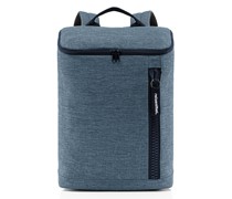 Overnighter Backpack M Twist Blue
