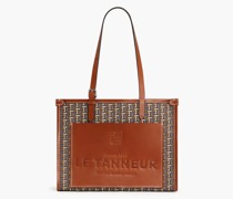 Camille M Monogram Canvas Signature It