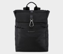 Keystone David Laptoprucksack Black