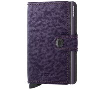 Miniwallet Crisple Purple