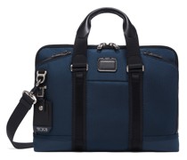 Alpha Bravo Academy Brief navy