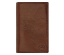 Story Uomo Brieftasche Marrone