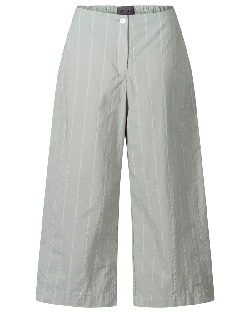 OSKA Damen Hose Karlith in Türkis