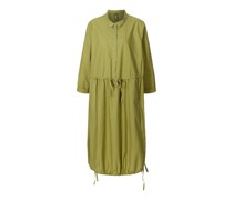 ISCHIKO® Kleid Spiritee in Grün