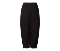 Hose Steja in Schwarz