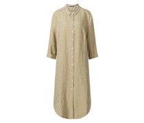 Kleid Beeto wash in Grün