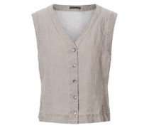 Weste Kallea wash in Beige