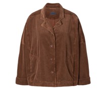 Jacke Rosina 206 in Braun