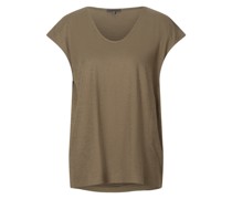 Shirt Luueo in Grün