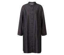 Kleid Ridig 316 wash in Schwarz