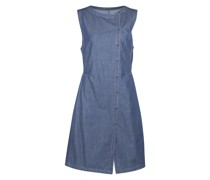 Weste Noda 901 wash in Blau