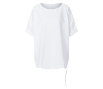 ISCHIKO® Bluse Midela in Weiß
