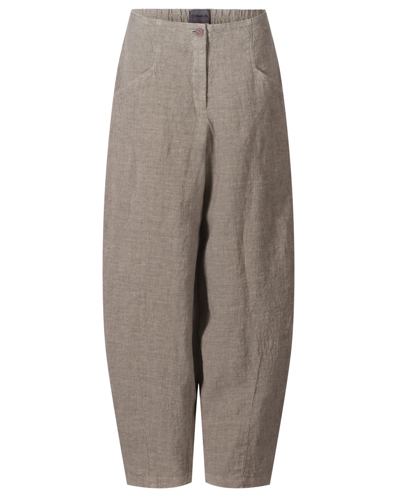 OSKA Damen Hose Kugge in Beige