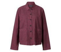 Jacke Neeken in Lila
