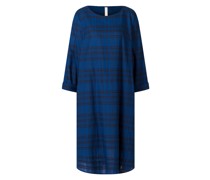 ISCHIKO® Kleid Chalenga in Blau