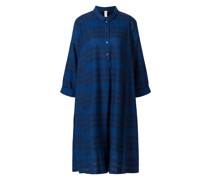 ISCHIKO® Kleid Nohweg 302 in Blau