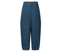 Hose Kuubu 330 wash in Blau