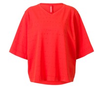 ISCHIKO® Shirt Sommal in Rot
