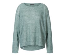 Pullover Guunta in Türkis