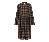 ISCHIKO® Kleid Antiqua 210 in Braun