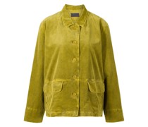 Jacke Gloow 318 in Gelb