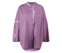 Bluse Yvik in Braun