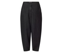Hose Islande 230 wash in Schwarz