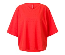 ISCHIKO® Shirt Sommal in Rot