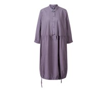 ISCHIKO® Kleid Spiritee in Grau