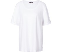 Shirt Webeaa in Weiß