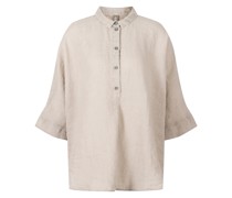 ISCHIKO® Bluse Matile in Beige