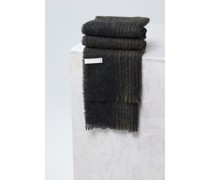 ISCHIKO® Schal 204 in Grau